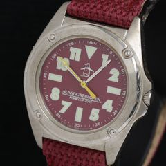 ボストーク コマンダスキー ソ連 GMT パラシュート - メルカリ