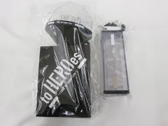  中古品 アーティスト to HEROes ペンライト ペンライトトップ 2点 グッズセット