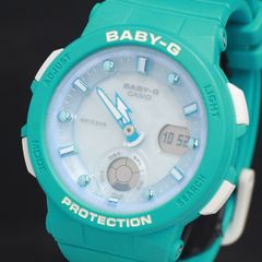 レア】Baby-G CASIO BA-110SN ターコイズ 腕時計 逆輸入 - メルカリ