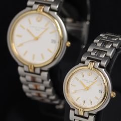 TIFFANY & CO. 腕時計 M0112ティソロ 安心鑑定 | Mercari