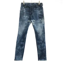 DIESEL ディーゼル KRAILEY JOGG ジョグデニムパンツ  インディゴ 23