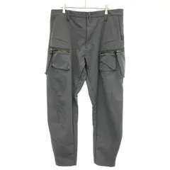 ACRONYM アクロニウム schoeller Dryskin Articulated Cargo Trouser カーゴパンツ P41-DS カーキグレー系 Lのサムネイル