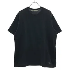 Y's for men ワイズ フォーメン 23AW Tシャツ MJ-T48-083 ブラック 3のサムネイル
