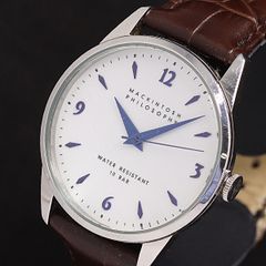 m405 MACKINTOSH PHILOSOPHY クオーツ腕時計 - メルカリ