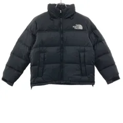 THE NORTH FACE ザノースフェイス Short Nuptse Jacket ショートヌプシ ダウンジャケット NDW92335 ブラック XL