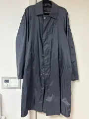 ヴィンテージ BEAMS ナイロン 季節の変わり目 コート ジャケット