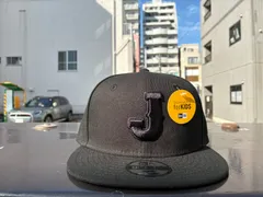 NEW ERA キッズ Youth 9FIFTY World Baseball Classic ブラック ¥4620 ＋ 送料¥550