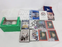  King & Prince のみ グループグッズ 詰合せ DVD Blu-ray ペンライト パンフレット 等 グッズセット