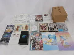  King & Prince のみ グループグッズ 詰合せ Blu-ray DVD ペンライト パンフレット タオル 等 グッズセット