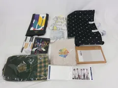  嵐 のみ 詰合せ パンフレット ショッピングバッグ クリアファイル ツアーグッズ 等 グッズセット