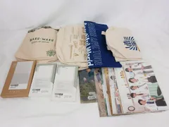  嵐 のみ 詰合せ ショッピングバッグ パンフレット クリアファイル ツアーグッズ 等 グッズセット