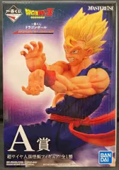 BANDAI SPIRITS 一番くじ ドラゴンボール HISTORY OF THE FILM A賞 超サイヤ人孫悟飯 フィギュア MASTERLIESE