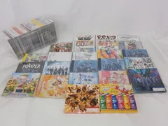  WEST. rainboW POWER 他 詰合せ Blu-ray DVD CD 等 グッズセット