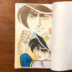あしたのジョー2 セル画 矢吹丈 原画あり - メルカリ