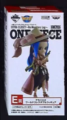 バンプレスト 一番くじフィギュアセレクション EXTRA CLOSET RE:MEMBERS LOG E賞王女ビビ アラバスタ ワールドコレクタブルフィギュア