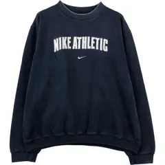 古着 ナイキ NIKE ロゴスウェットシャツ トレーナー メンズL相当/eaa612889
