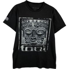 00s バンドT TOOL トゥール anvil 青タグ Tシャツ フェード - メルカリ