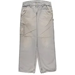 古着 カーハート Carhartt ダックペインターパンツ メンズw34相当/eaa613057
