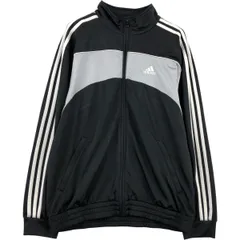 古着 00年代 アディダス adidas ジャージ トラックジャケット メンズL相当/eaa613823