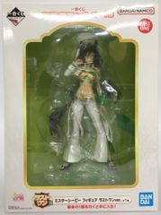 BANDAI SPIRITS 一番くじ ウマ娘 プリティーダービー 7弾 ラストワン賞 ミスターシービー ラストワンver. フィギュア