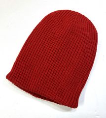 アーカイブ デッドストック NUMBER (N)INE｜ナンバーナイン  リブ ニットキャップ ビーニー 帽子