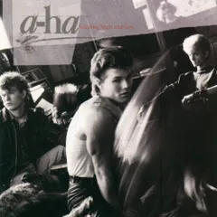 (CD)Hunting High & Low／A-Ha