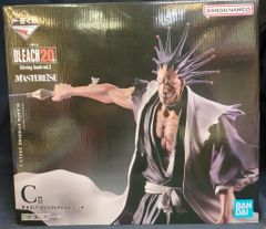 BANDAI SPIRITS 이치 반 쿠지 BLEACH Stirring Souls vol.2 C상 라즈키 켄팔 MASTERLISE
