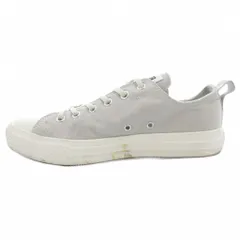 コンバース CONVERSE オールスター ライト フリーレース ALL STAR LIGHT FREELACE ローカットスニーカー シューズ 31308141 25cm グレー /GV