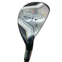 2026年最新】キャロウェイ レガシー ブラック ユーティリティの人気