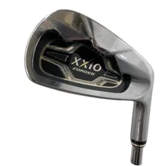 【中古】 ダンロップ XXIO FORGED(2011) #4 単品アイアン LI NS PRO 950GH (フレックスS) メンズ 男性用 右利き 右用 Dランク ゴルフクラブ
