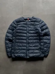 “Columbia” down jacket コロンビア