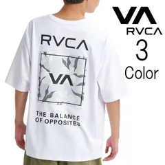 ルーカ Rvca ルカ メンズ PARADAISE BOX SS TEE ショートTシャツ bg041201【クリックポスト】