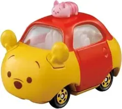トミカ ディズニーモータース ツムツム クマ プーさん ツムトップ 廃盤 レア物 未開封 新品