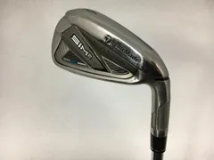返品OK 【中古ゴルフクラブ】(5本セット)テーラーメイド SIM2 MAX (シム2 マックス) アイアン 2021 (日本仕様) KBS MAX MT85 JP スチール 6～9.P