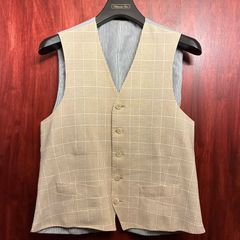 England VINTAGE VEST ベスト 英国 UK ユーロヴィンテージ - メルカリ