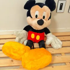 mickey mouse(ミッキーマウス)ぬいぐるみ