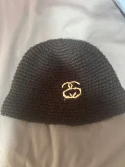 STU（SaTurday of Us） ニット バケットハット