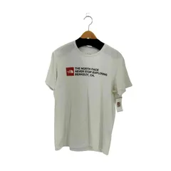 ザノースフェイス THE NORTH FACE NF SQUARE LG TEE クルーネック Tシャツ レディース import：L 