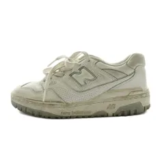 ニューバランス NEW BALANCE 550 スニーカー 22.5cm 白 ホワイト /SS ■OS