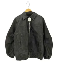 ページボーイ PAGEBOY ダブルジップ サンドヴィンテージ フェイクレザー ブルゾン レディース  FREE