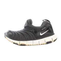 ナイキ NIKE PS Dynamo Free  Anthracite/White/Black スニーカー US13C 黒 ブラック 343738-013 /TK
