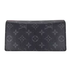 ルイヴィトン LOUIS VUITTON ポルトフォイユ プラザ モノグラム エクリプス  メンズ 表記無 
