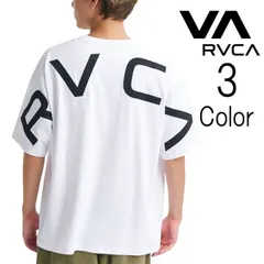 ルーカ Rvca ルカ メンズ BACK SIDE ARCH SS TEE ショートTシャツ bg041210【クリックポスト】