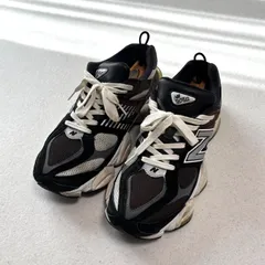 New Balance U9060BRN 26.5CM ニューバランス 厚底 スニーカー ブラウン 茶色