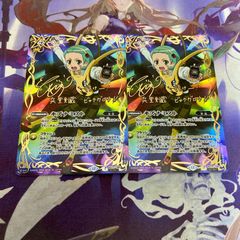 キズナミスト 紫乃宮 まゐ シークレット 3枚 バトルスピリッツ