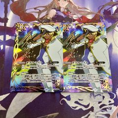 キズナミスト 紫乃宮 まゐ シークレット 3枚 バトルスピリッツ