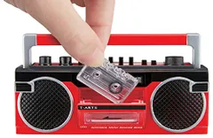 2026年最新】ラジオカセットレコーダー 昭和レトロ ラジカセの人気