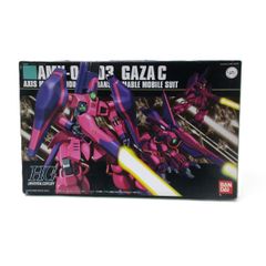 [중고] 미 조립품 1/144 HGUC AMX-003 가자 C [기동 전사 Z 건담] 반다이