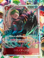 ONE PIECEカード ロロノア・ゾロ EB04-007 sr