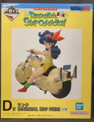 BANDAI SPIRITS 一番くじ ドラゴンボール DRAGONBALL SNAP COLLECTION D賞 ランチ DRAGONBALL SNAP FIGURE